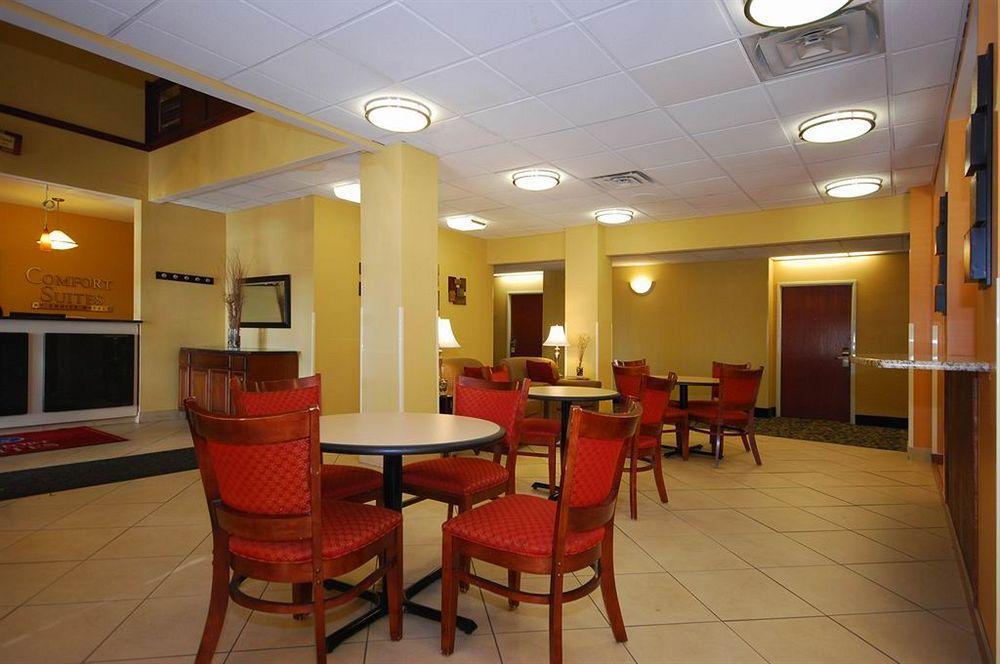 Comfort Suites Miamisburg - Dayton South Dış mekan fotoğraf