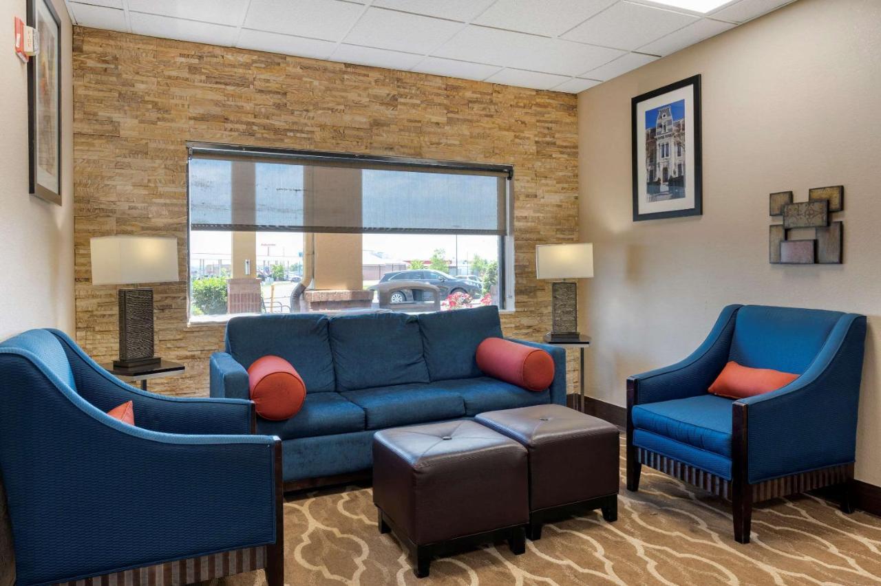 Comfort Suites Miamisburg - Dayton South Dış mekan fotoğraf