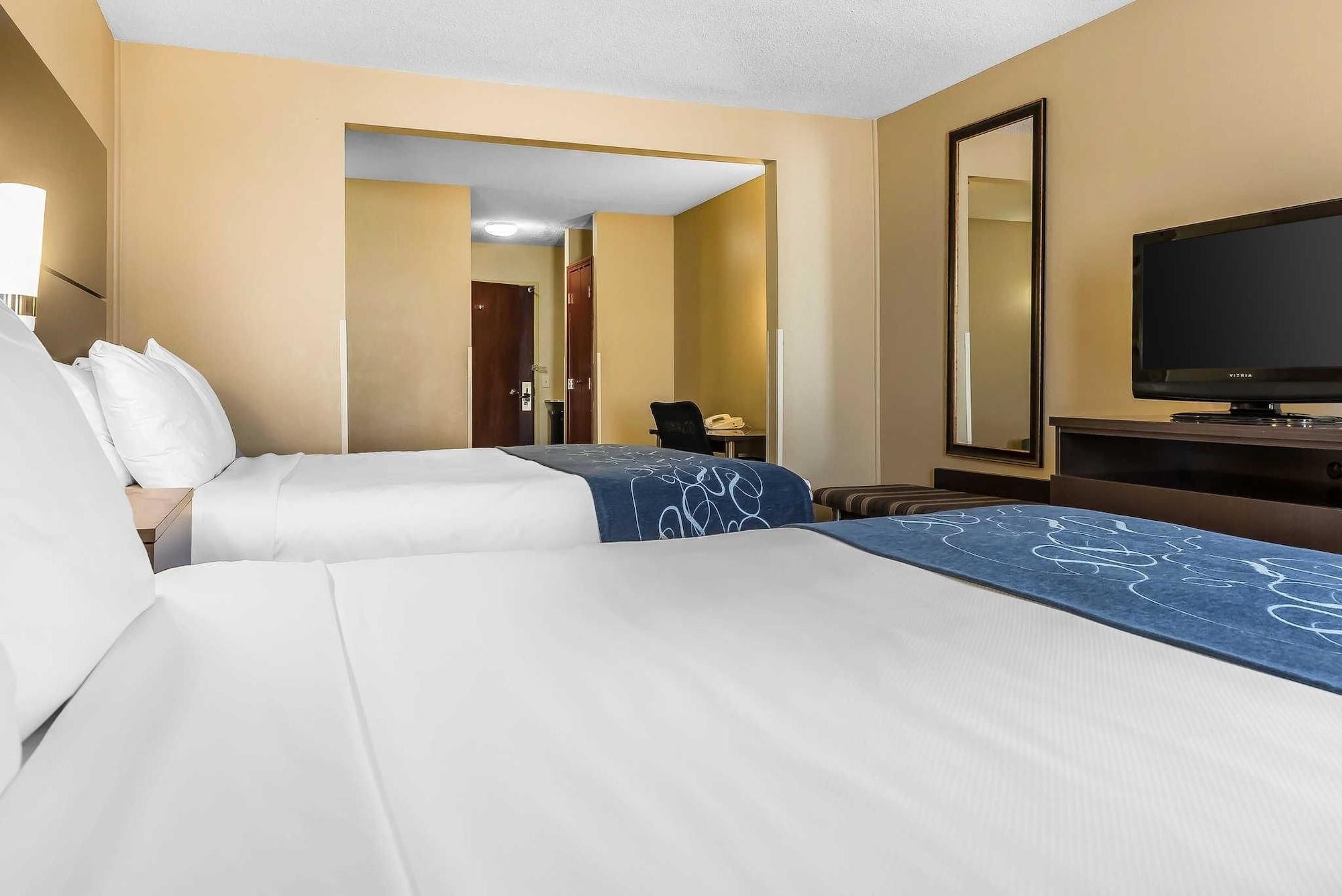 Comfort Suites Miamisburg - Dayton South Dış mekan fotoğraf