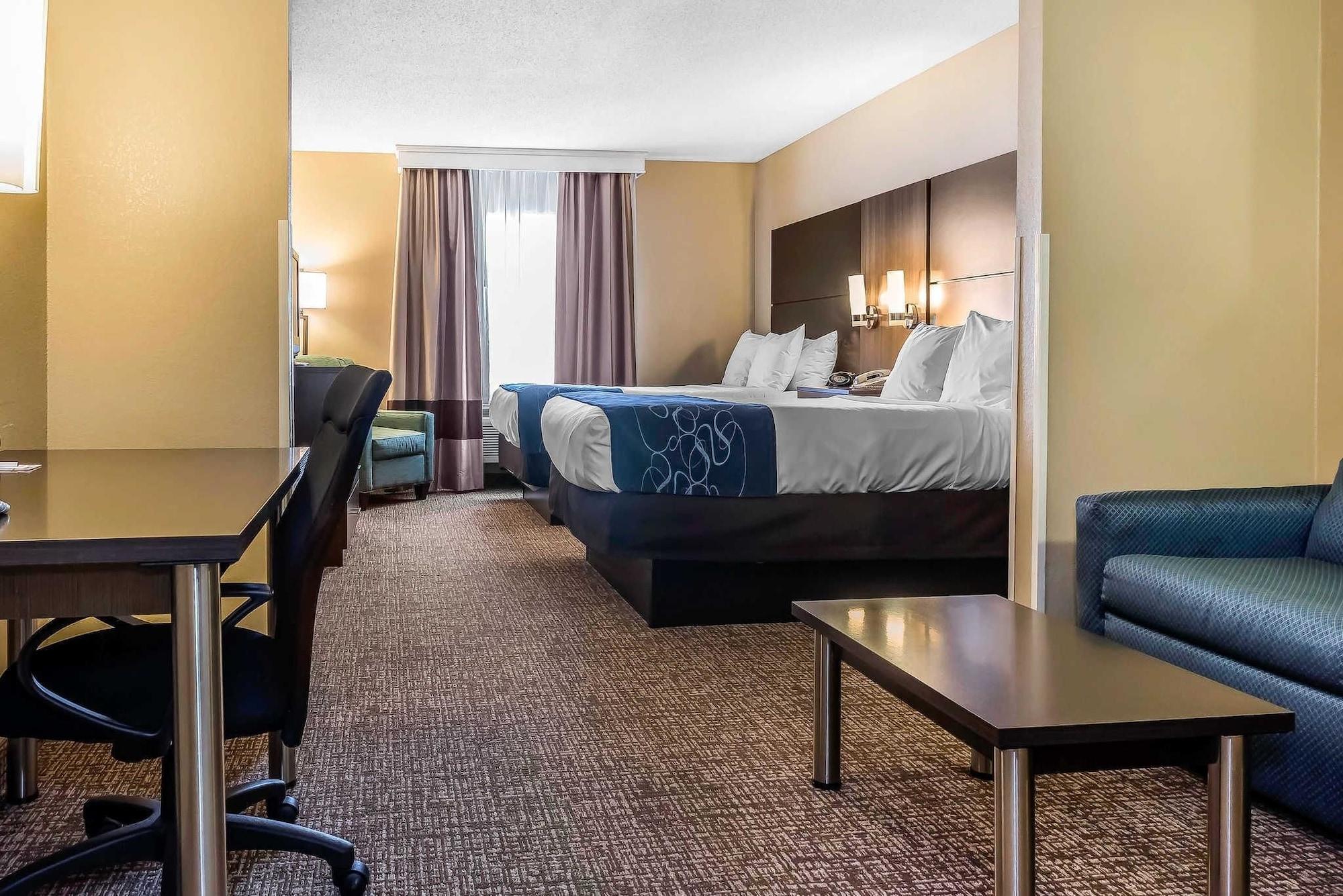 Comfort Suites Miamisburg - Dayton South Dış mekan fotoğraf