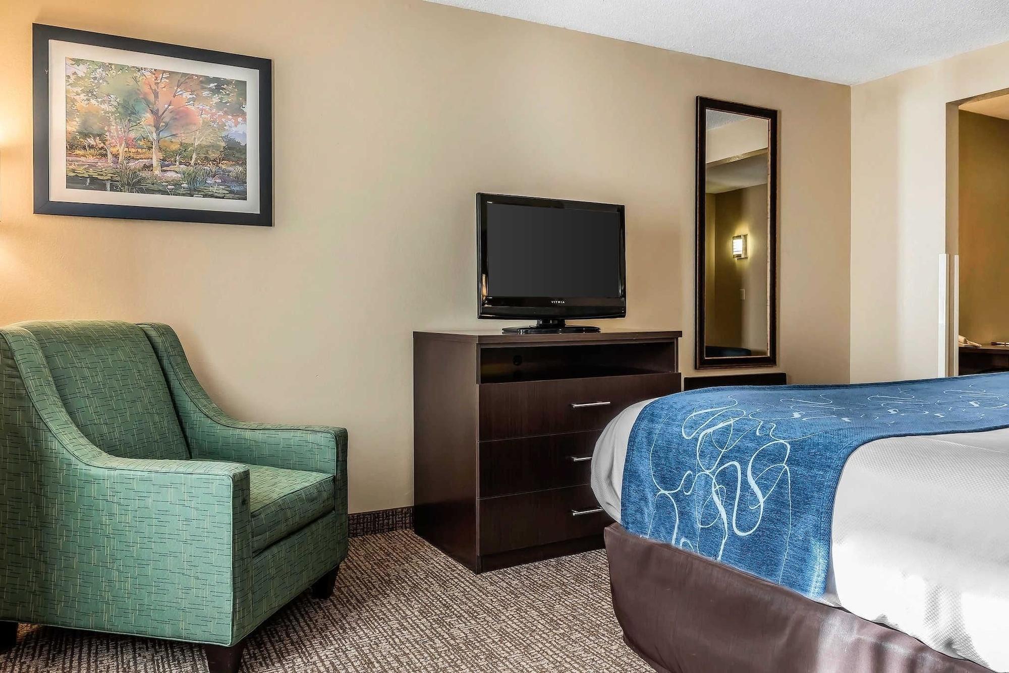 Comfort Suites Miamisburg - Dayton South Dış mekan fotoğraf