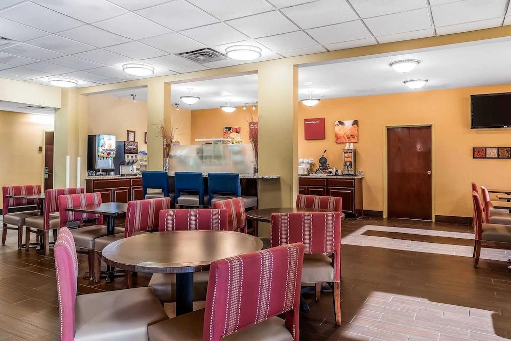 Comfort Suites Miamisburg - Dayton South Dış mekan fotoğraf