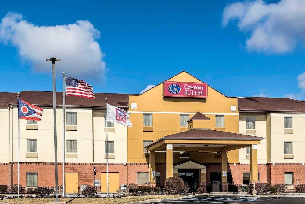 Comfort Suites Miamisburg - Dayton South Dış mekan fotoğraf