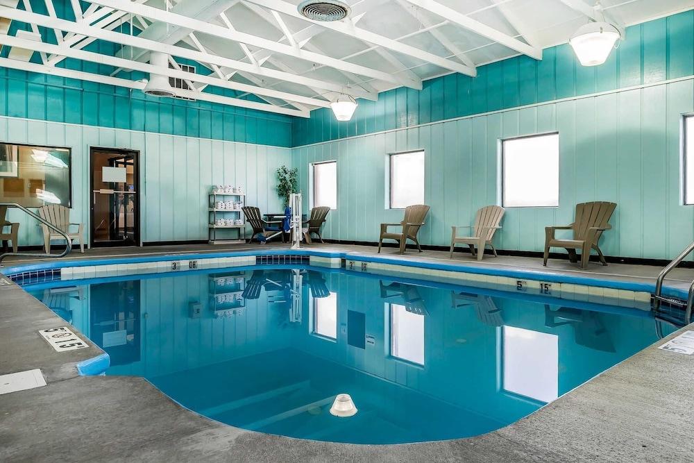 Comfort Suites Miamisburg - Dayton South Dış mekan fotoğraf