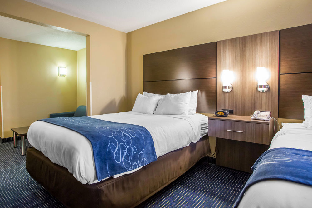 Comfort Suites Miamisburg - Dayton South Dış mekan fotoğraf