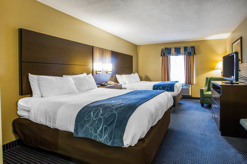 Comfort Suites Miamisburg - Dayton South Dış mekan fotoğraf