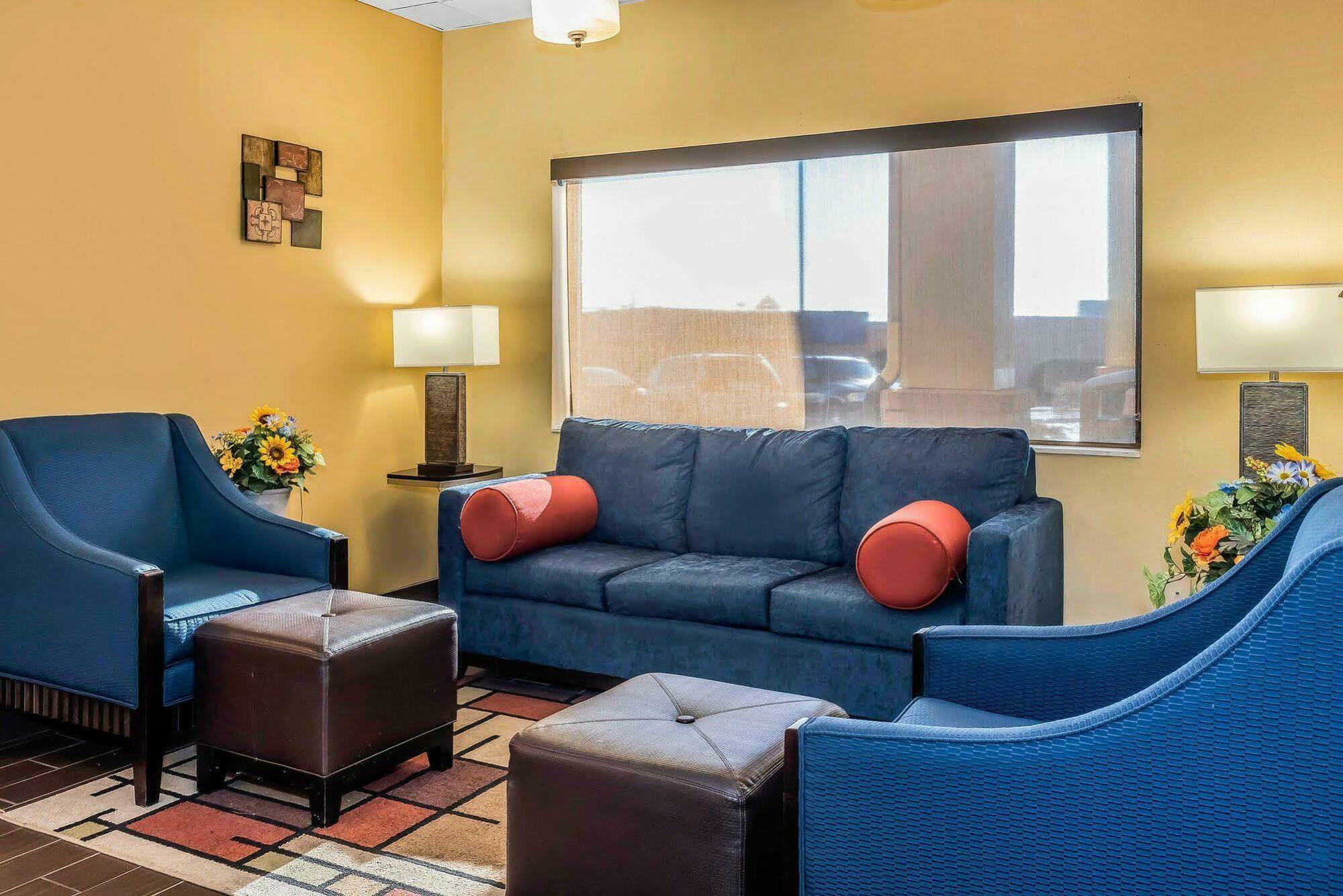 Comfort Suites Miamisburg - Dayton South Dış mekan fotoğraf